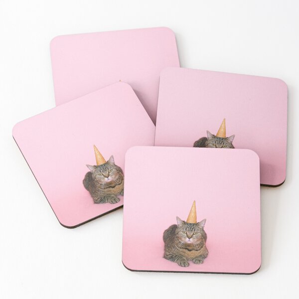 Item preview, Grumpy Birthday Cat designed and sold by Lucy-Goosey-.