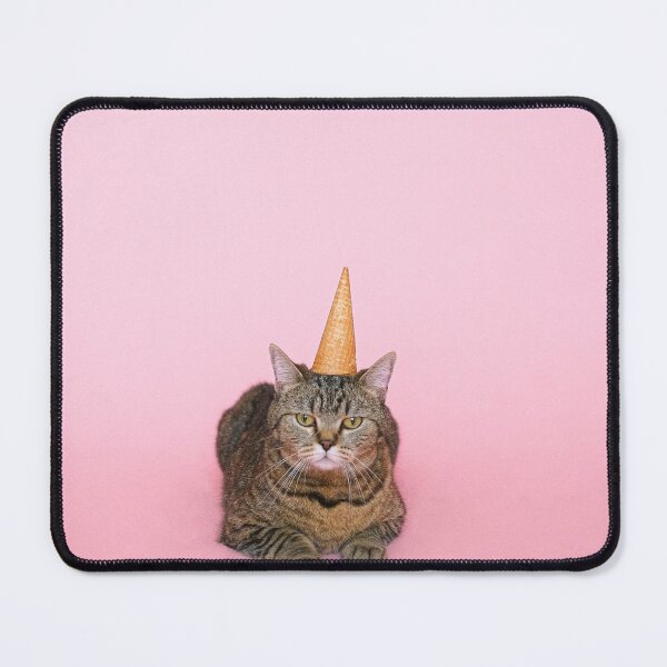 Item preview, Grumpy Birthday Cat designed and sold by Lucy-Goosey-.