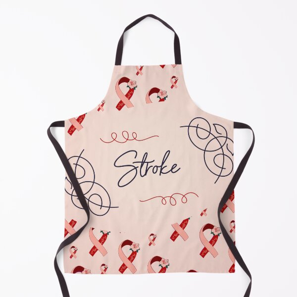Item preview, Stroke Awareness, Stroke Ribbon Pattern designed and sold by AnsDesigns.