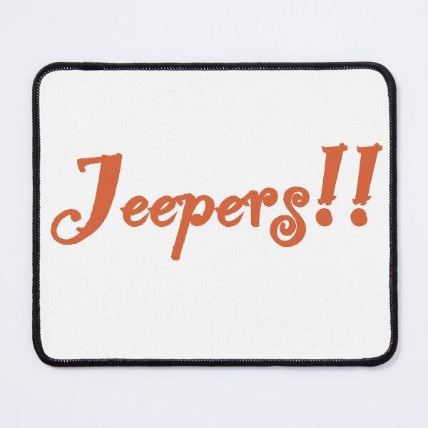 Item preview, Jeepers!! designed and sold by eden1472.