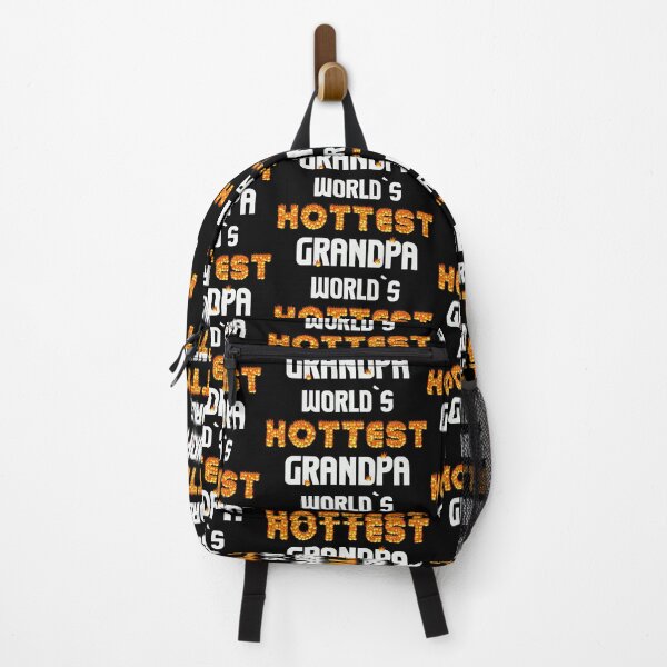 Item preview, Worlds Hottest Grandpa Attractive Beautiful Hot Granddad Grandfather Opa Gift designed and sold by TheAplus.