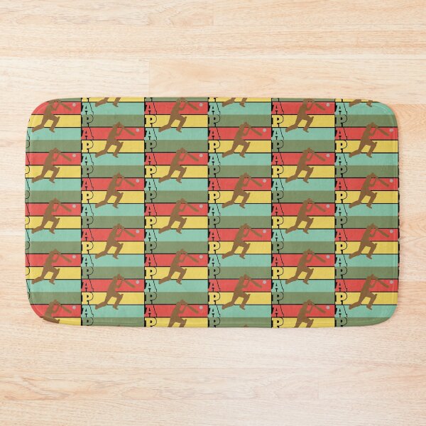 Item preview, My father is a cricketer designed and sold by PODapparel.