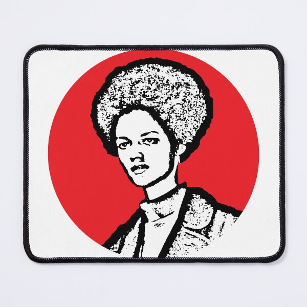 Item preview, Kathleen Cleaver designed and sold by RevolutionInPaint.