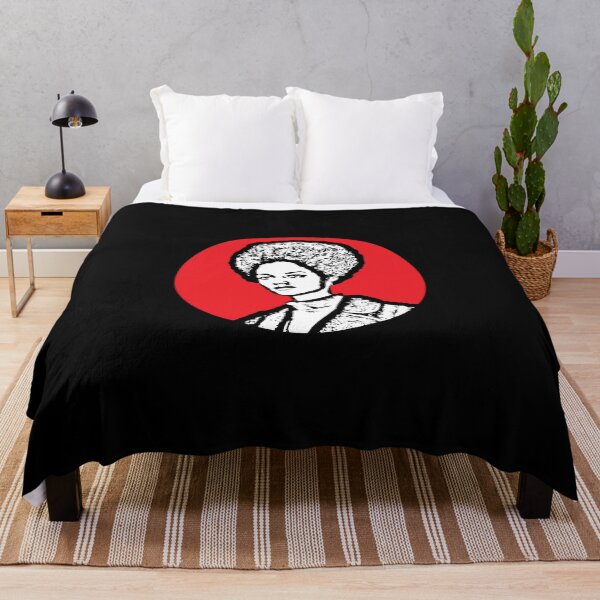 Item preview, Kathleen Cleaver designed and sold by RevolutionInPaint.