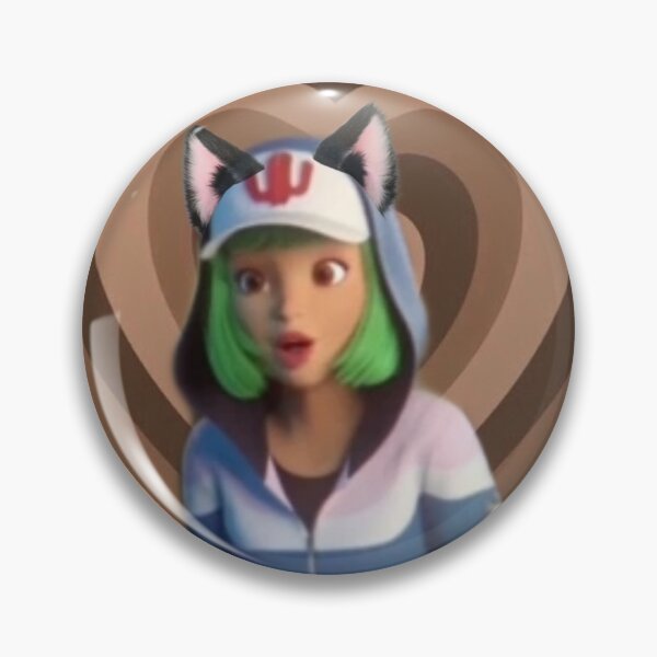 Item preview, Echo ( spy racers ) brown heart / cat ears designed and sold by Kai W.