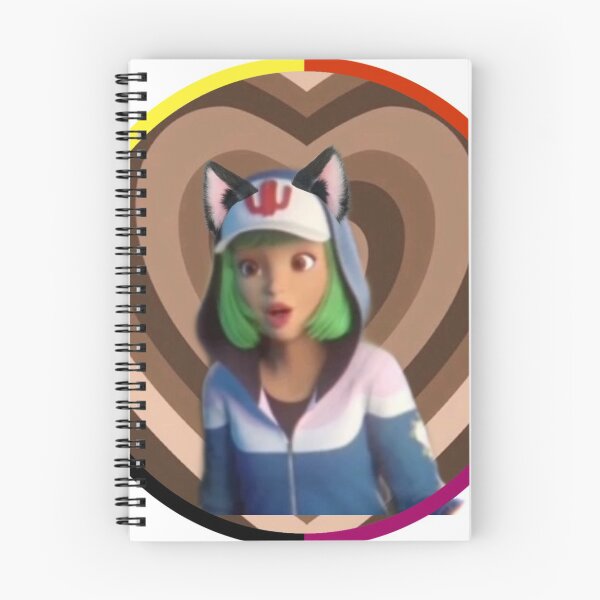 Item preview, Echo ( spy racers ) brown heart / cat ears designed and sold by Kai W.