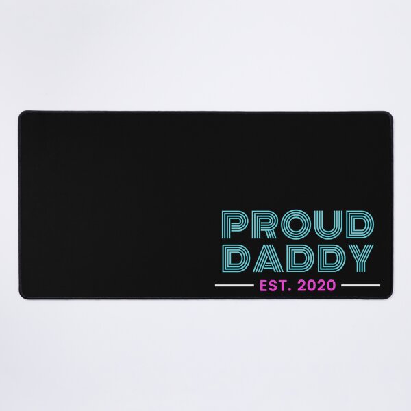 Item preview, Proud Daddy 2020 designed and sold by shaune23.