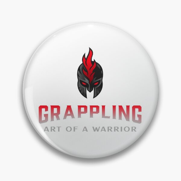 Item preview, Grappling Art of Warrior designed and sold by LightningCK.