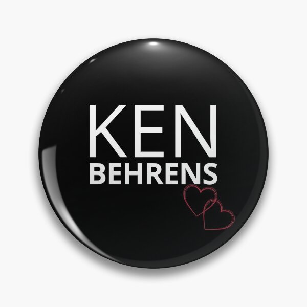 Item preview, KEN BEHRENS AUSTRALIA CBR chief minister Proud KEN BEHRENS gift lovely STRAIGHT OUTTA I LOVE  HERO designed and sold by Petartist.