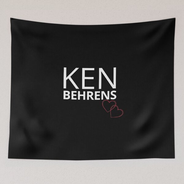 Item preview, KEN BEHRENS AUSTRALIA CBR chief minister Proud KEN BEHRENS gift lovely STRAIGHT OUTTA I LOVE  HERO designed and sold by Petartist.