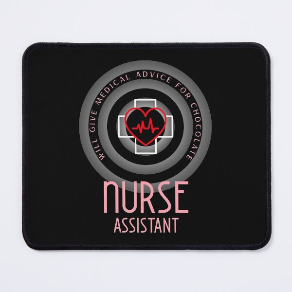 Item preview, Nurse Assistant designed and sold by ApparelByGriph.