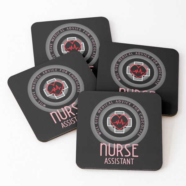 Item preview, Nurse Assistant designed and sold by ApparelByGriph.
