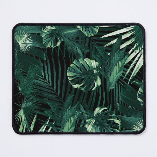 Item preview, Tropical Jungle Leaves Night Siesta #1 #tropical #decor #art designed and sold by Anita's & Bella's Art.