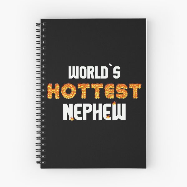 Item preview, Worlds Hottest Nephew Attractive Handsome Hot Gift designed and sold by TheAplus.