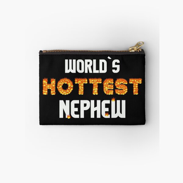 Item preview, Worlds Hottest Nephew Attractive Handsome Hot Gift designed and sold by TheAplus.