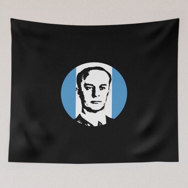 Item preview, Jacobo Arbenz designed and sold by RevolutionInPaint.