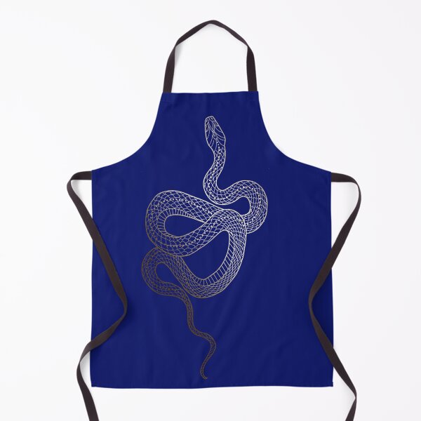 Item preview, Golden gradient Snake - anima mundi designed and sold by Blacklinesw9.
