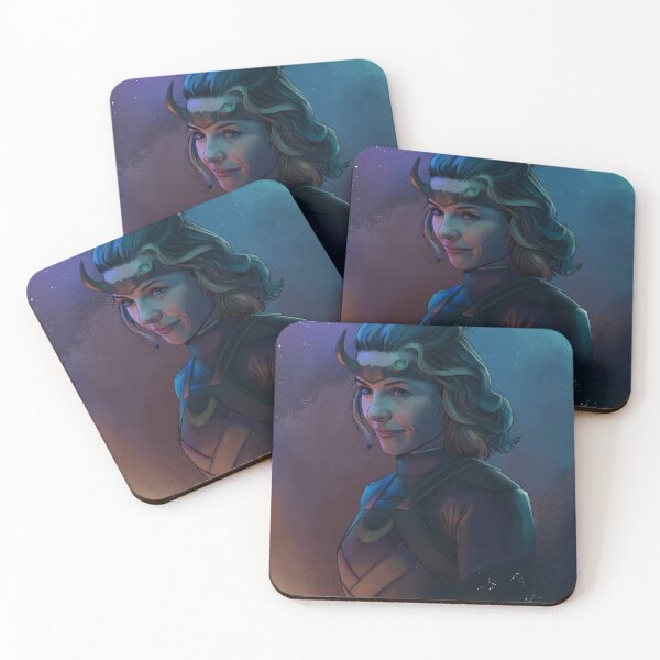 Item preview, Lady Loki Sylvie M ByTe designed and sold by Bubu World.