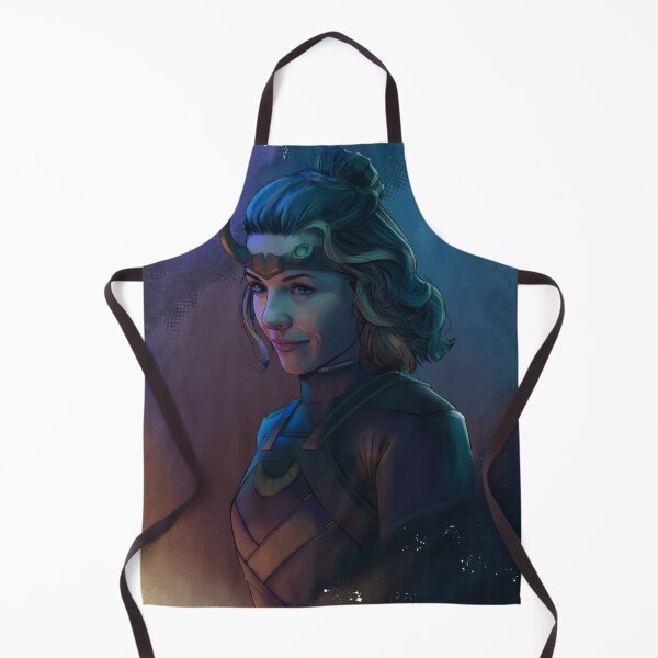 Item preview, Lady Loki Sylvie M ByTe designed and sold by Bubu World.