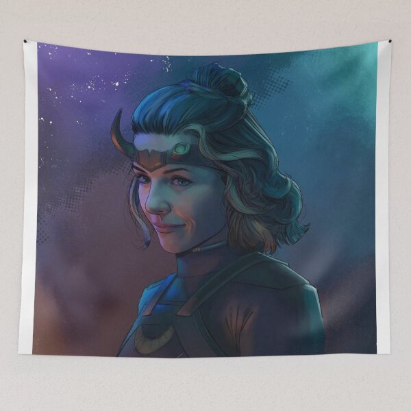 Item preview, Lady Loki Sylvie M ByTe designed and sold by Bubu World.
