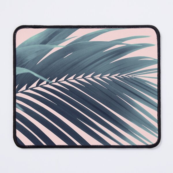 Item preview, Palm Leaf Blush Vibes #1 #tropical #decor #art designed and sold by Anita's & Bella's Art.