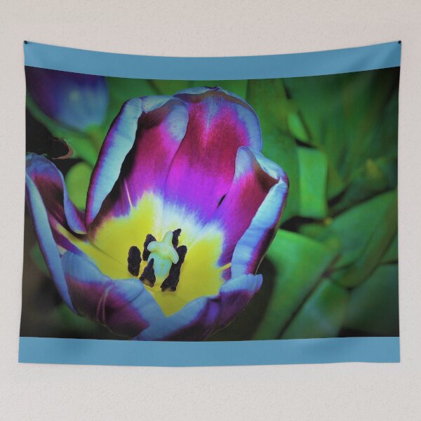 Item preview, Sunrise within a tulip designed and sold by B. Randi Bailey.