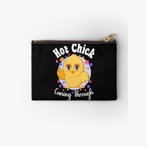 Item preview, Hot Chick Coming Through (Dark) designed and sold by the-krisney-way.