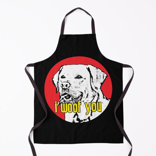 Item preview, I Woof You designed and sold by RevolutionInPaint.