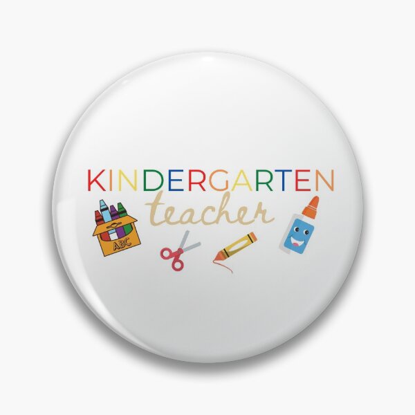 Item preview, Kindergarten Teacher  designed and sold by The Long's Way Home.