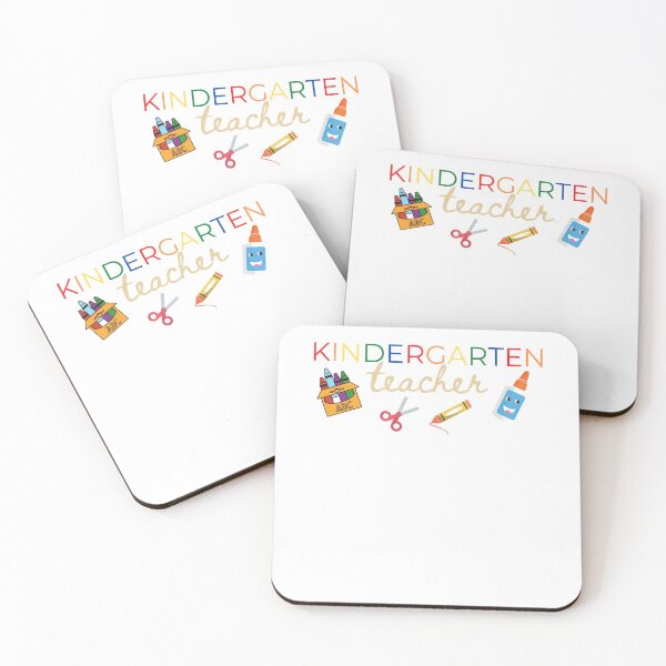 Item preview, Kindergarten Teacher  designed and sold by The Long's Way Home.