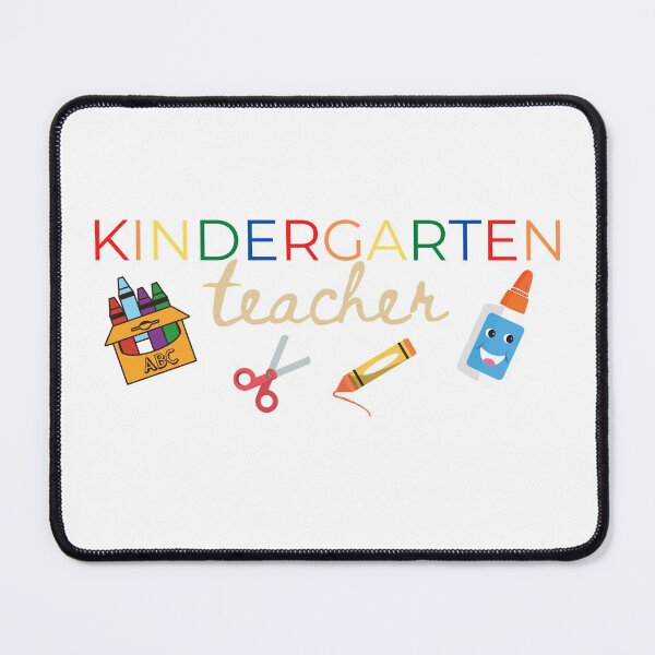 Item preview, Kindergarten Teacher  designed and sold by The Long's Way Home.
