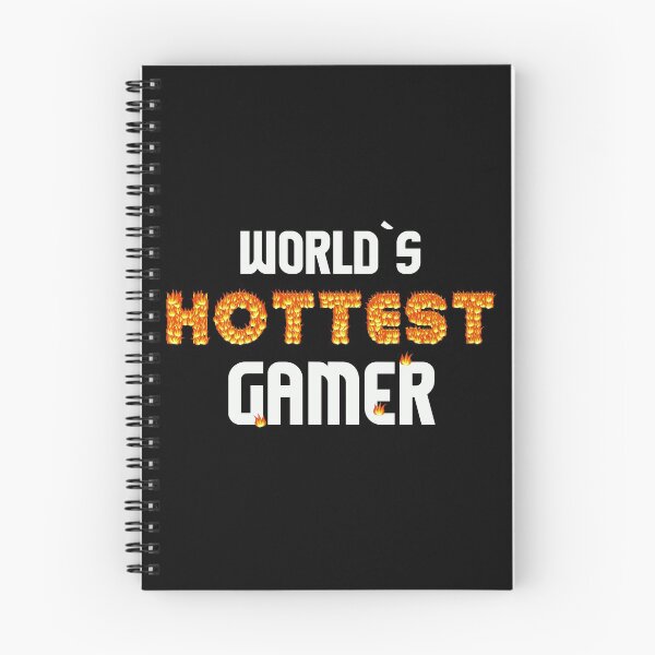 Item preview, Worlds Hottest Gamer Handsome Hot Gift designed and sold by TheAplus.