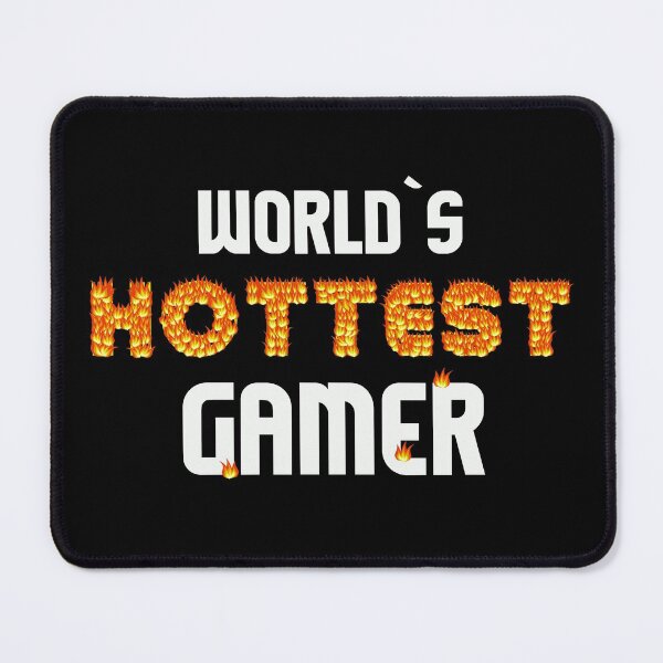 Item preview, Worlds Hottest Gamer Handsome Hot Gift designed and sold by TheAplus.