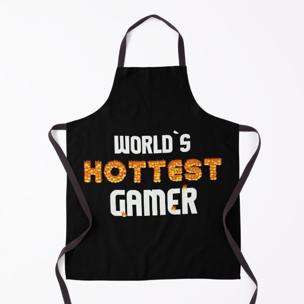 Item preview, Worlds Hottest Gamer Handsome Hot Gift designed and sold by TheAplus.
