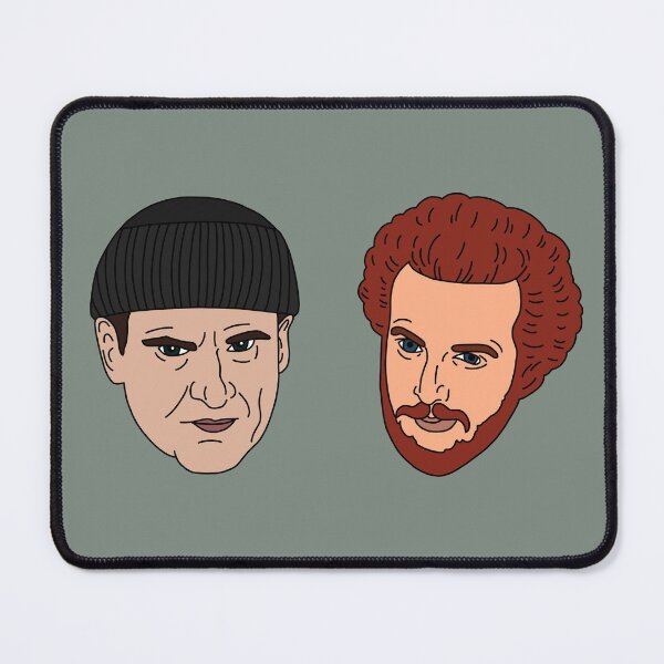 Item preview, The wet bandits Home Alone 1 designed and sold by EclipseInFlames.