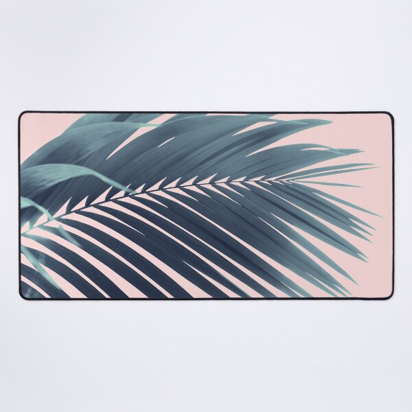 Item preview, Palm Leaf Blush Vibes #1 #tropical #decor #art designed and sold by Anita's & Bella's Art.