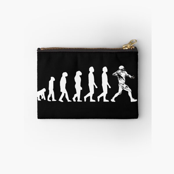 Item preview, Funny American Football Evolution designed and sold by ghazalish.