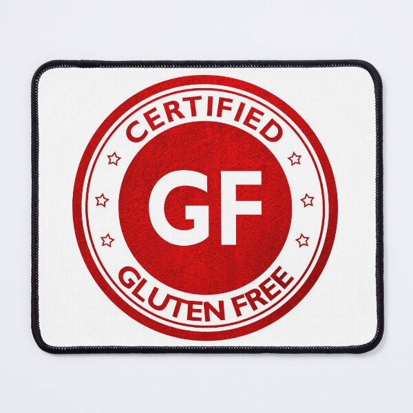 Item preview, Certified gluten free designed and sold by shaune23.