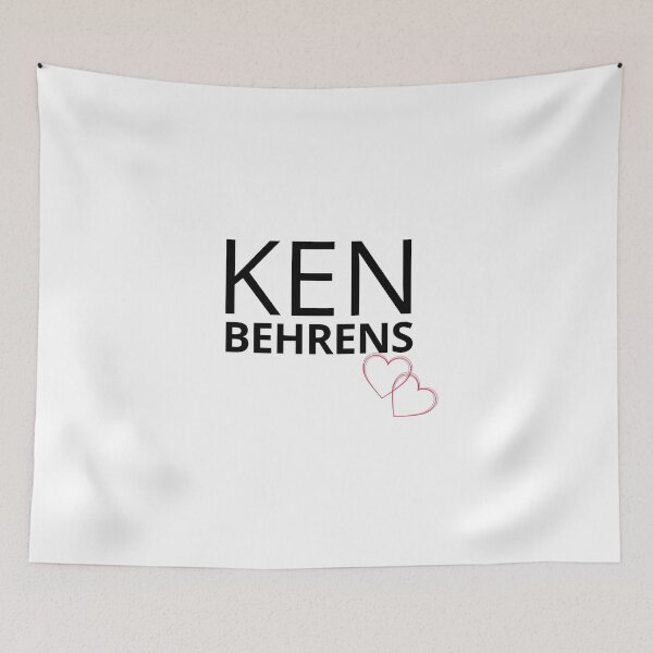 Item preview, KEN BEHRENS AUSTRALIA CBR chief minister Proud KEN BEHRENS gift lovely STRAIGHT OUTTA I LOVE  HERO designed and sold by Petartist.