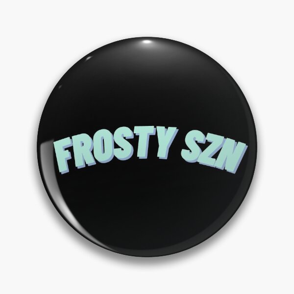 Item preview, Frosty Szn designed and sold by Cubezz.