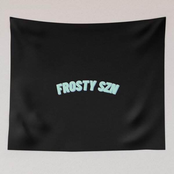Item preview, Frosty Szn designed and sold by Cubezz.