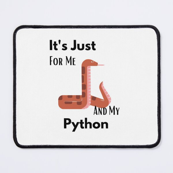 Item preview, My python gift piebald python keeper | Snake mom designed and sold by OleeVO.