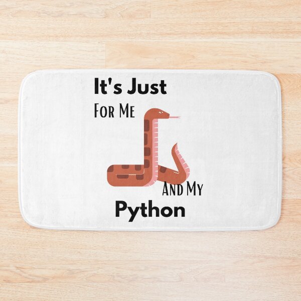 Item preview, My python gift piebald python keeper | Snake mom designed and sold by OleeVO.