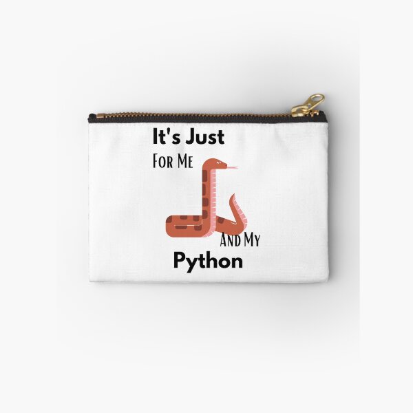 Aperçu de l'œuvre Mon cadeau python gardien de python pie | Maman serpent créée et vendue par OleeVO.