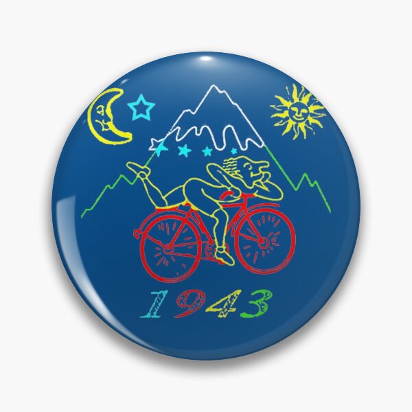 Item preview, Zauberwald Acid Hofmann Bicycle designed and sold by DonVTV.