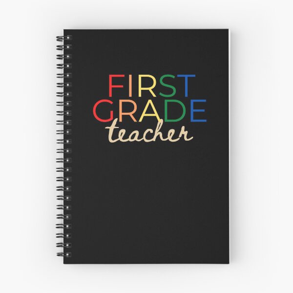 Item preview, First Grade Teacher  designed and sold by The Long's Way Home.