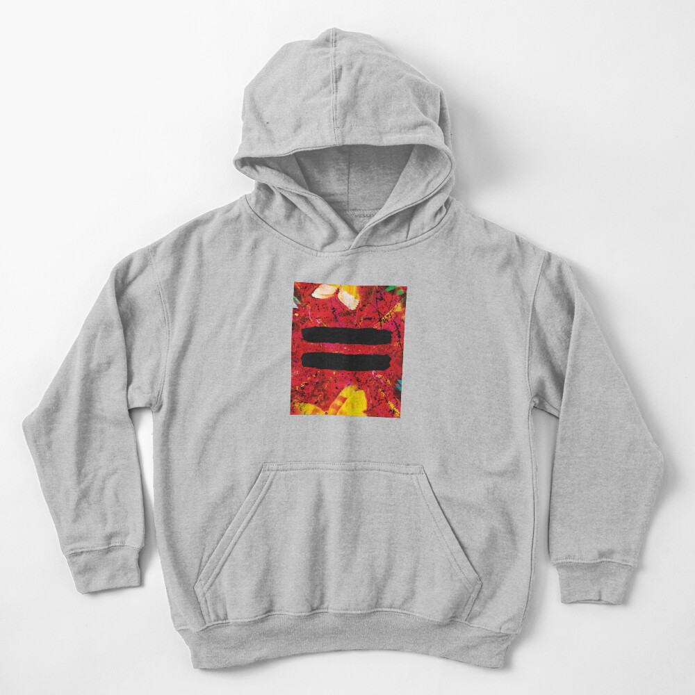 Equals Kids Pullover Hoodie