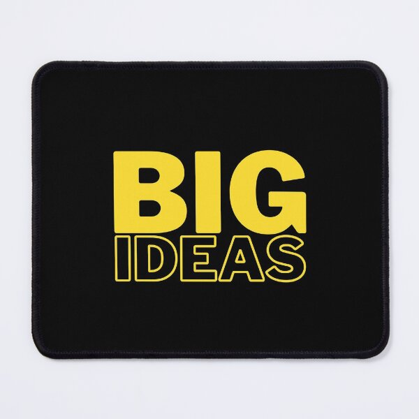 Item preview, Big ideas designed and sold by Joel-QO.