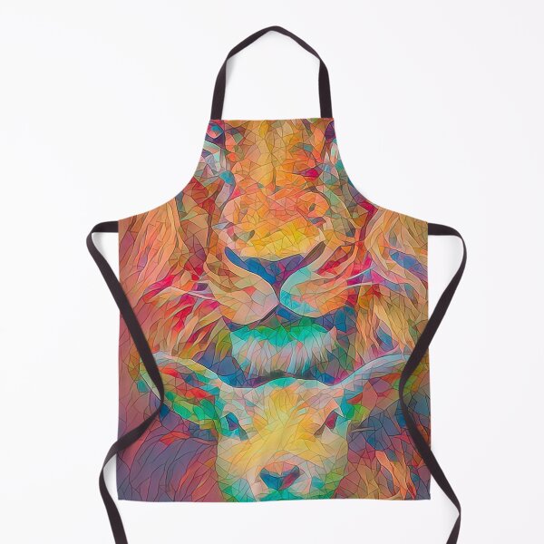 Item preview, Lion and the Lamb designed and sold by Claudia Bartoli-McKinney.