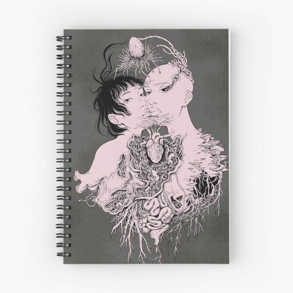 Item preview, Melded (alternate version) designed and sold by vanessay-art.